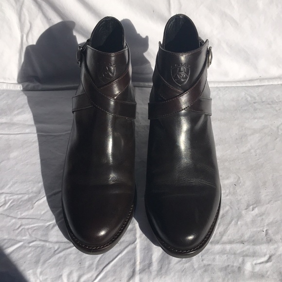 Ariat Brown Windsor Booties - Equestrian English - Picture 16 of 16